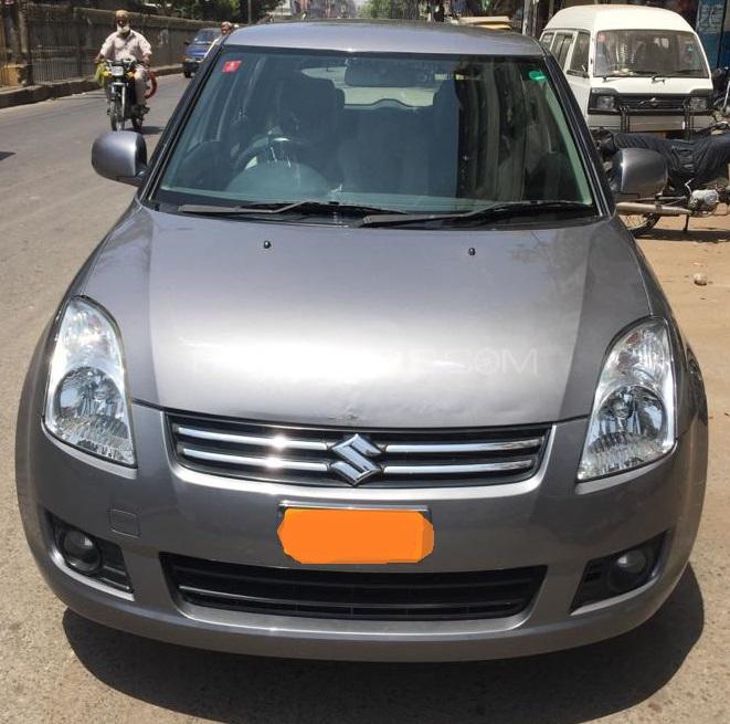 Suzuki Swift 2016 for Sale in Karachi Suzuki Swift 2016 for Sale in Karachi Image-3