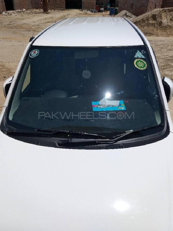 سوزوکی ویگن آر 2018 for Sale in لاہور سوزوکی ویگن آر 2018 for Sale in لاہور Image-5