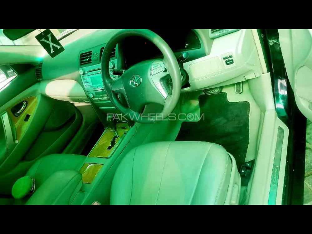 Toyota Camry 2006 for Sale in Jhang Toyota Camry 2006 for Sale in Jhang Image-5