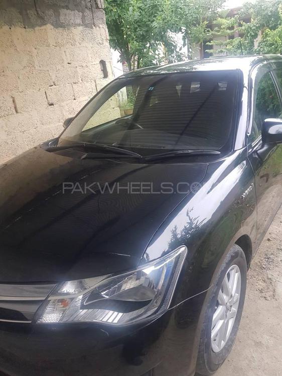 Toyota Corolla Fielder 2014 for Sale in Peshawar Image-1