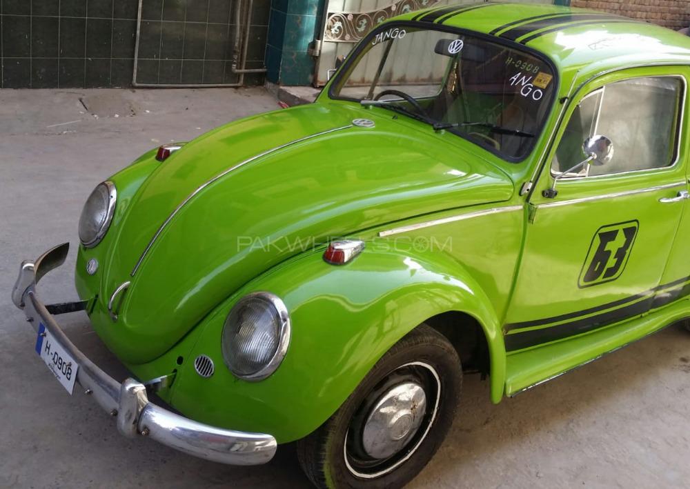 Volkswagen Beetle 1965 for Sale in Faisalabad Image-1