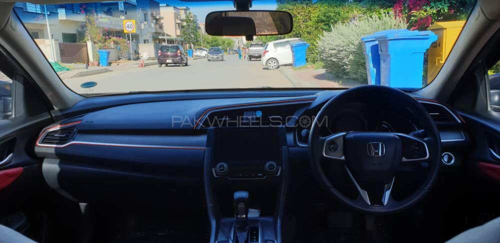 Honda Civic 2017 for Sale in Islamabad Honda Civic 2017 for Sale in Islamabad Image-5