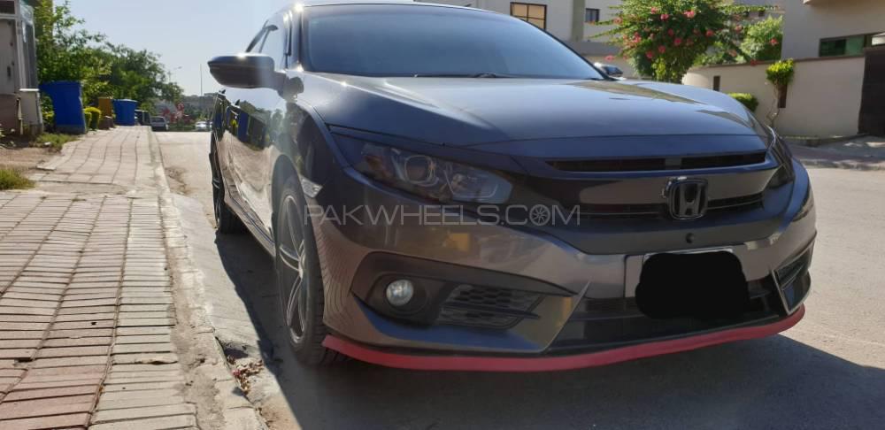 Honda Civic 2017 for Sale in Islamabad Honda Civic 2017 for Sale in Islamabad Image-2