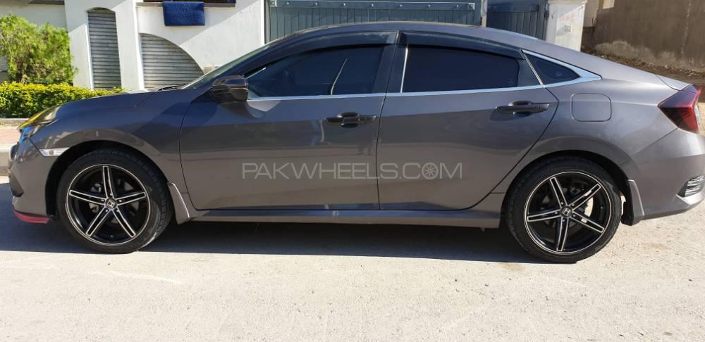 Honda Civic 2017 for Sale in Islamabad Honda Civic 2017 for Sale in Islamabad Image-3