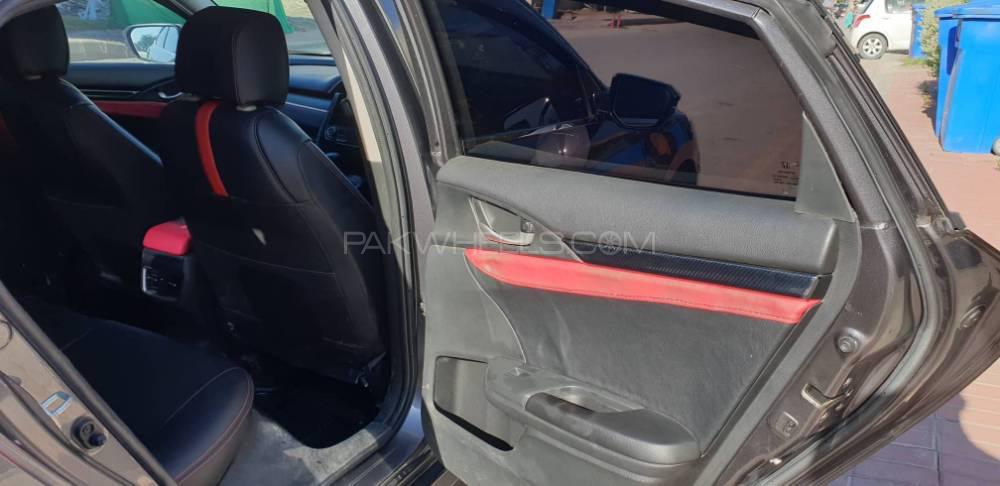 Honda Civic 2017 for Sale in Islamabad Honda Civic 2017 for Sale in Islamabad Image-7
