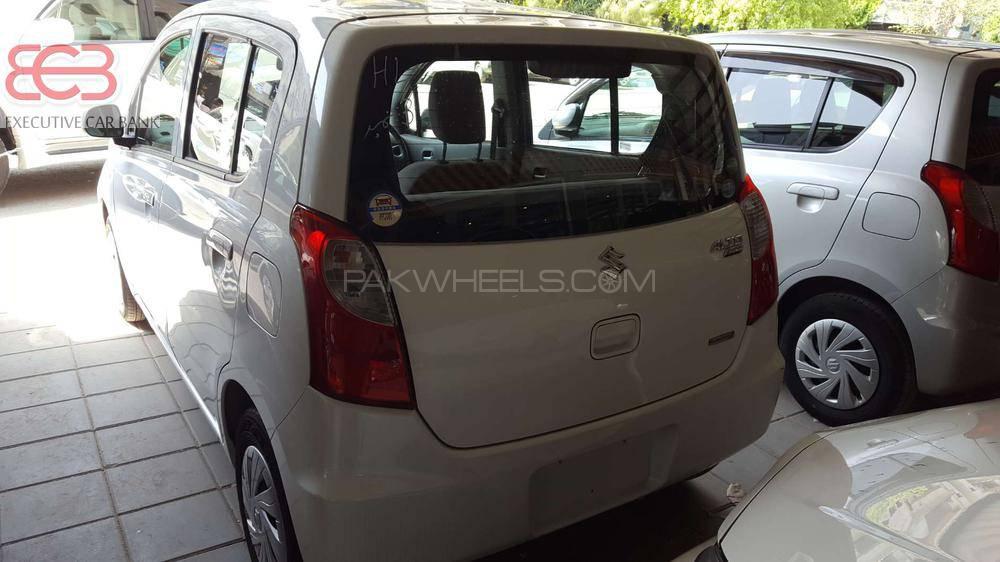 Suzuki Alto 2014 for Sale in Islamabad Suzuki Alto 2014 for Sale in Islamabad Image-2