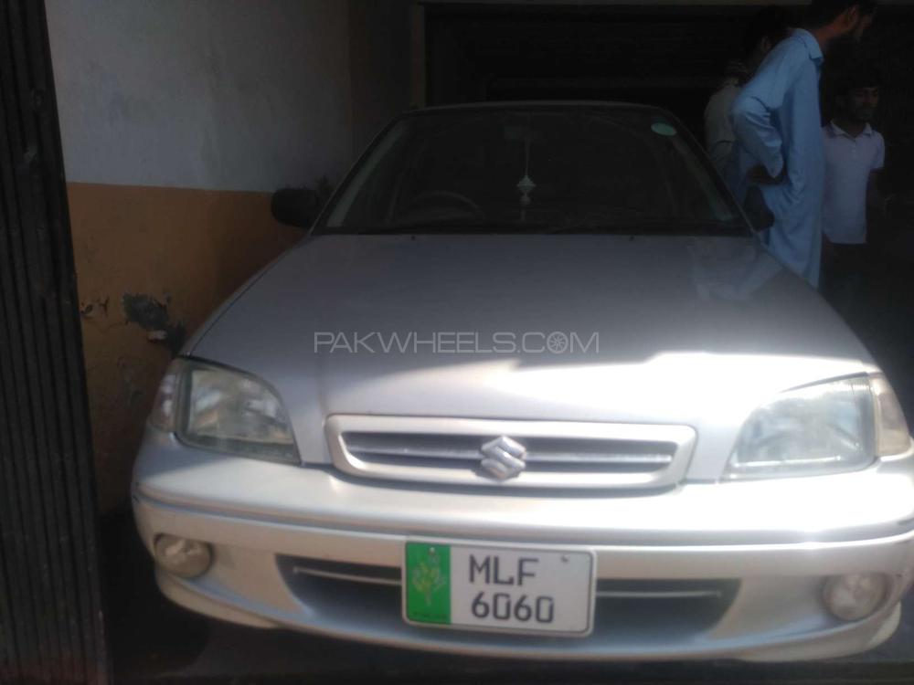 Suzuki Cultus 2005 for Sale in Multan Image-1