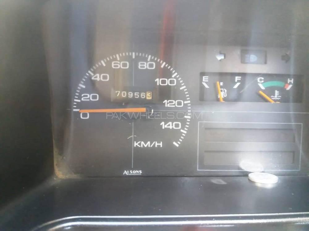 Suzuki Mehran 2009 for Sale in Karachi Suzuki Mehran 2009 for Sale in Karachi Image-6