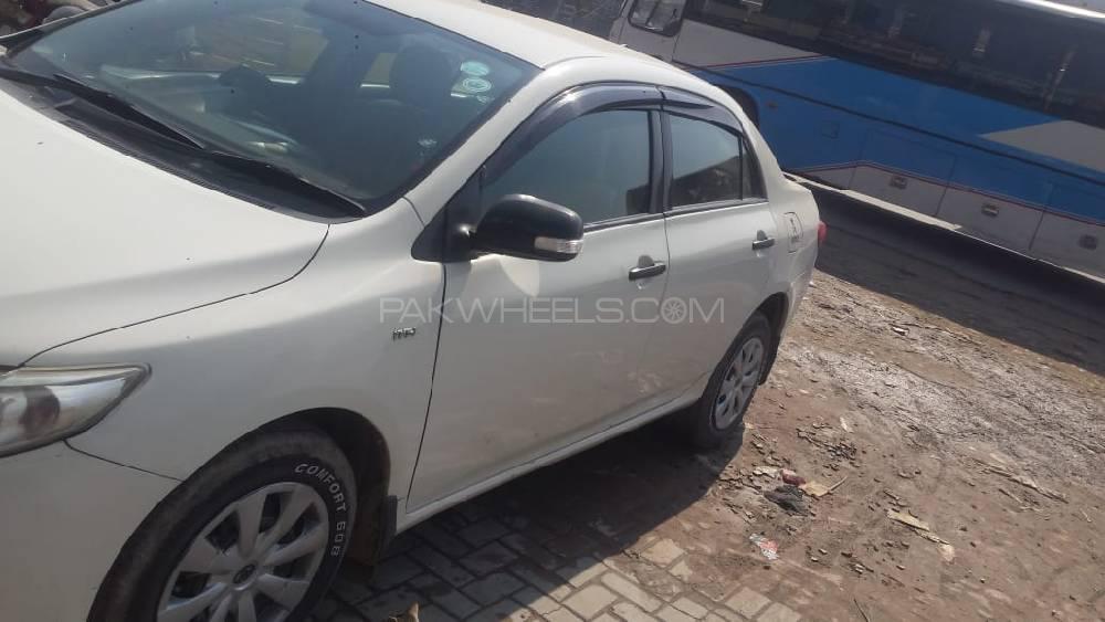 Toyota Corolla 2010 for Sale in Bhimber Image-1