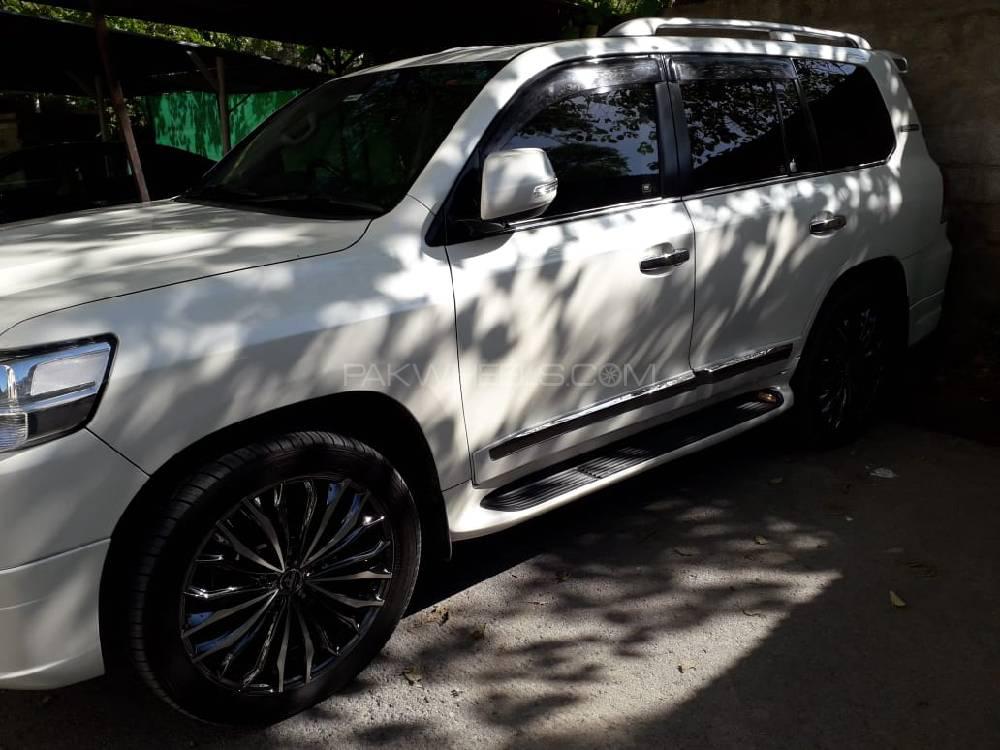 Toyota Land Cruiser 2010 for Sale in Islamabad Toyota Land Cruiser 2010 for Sale in Islamabad Image-2