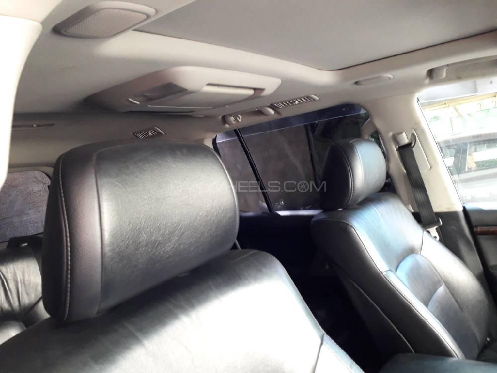 Toyota Land Cruiser 2010 for Sale in Islamabad Toyota Land Cruiser 2010 for Sale in Islamabad Image-7