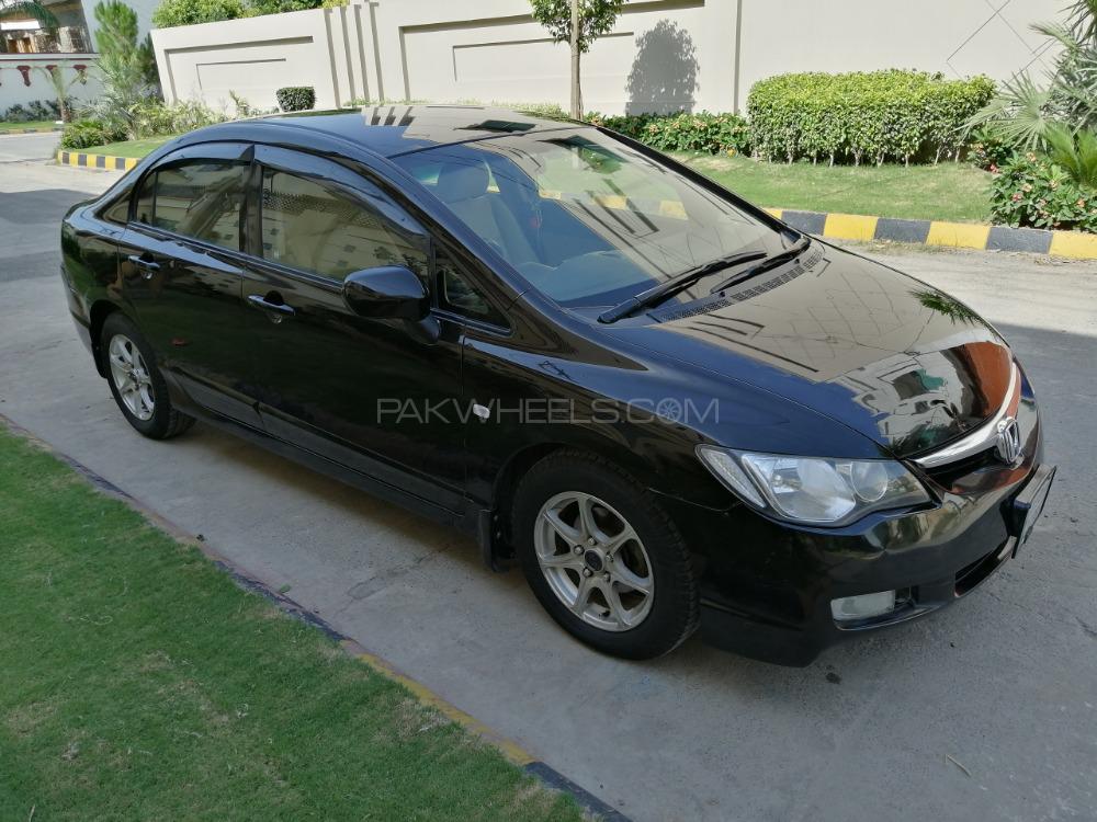 Honda Civic 2009 for Sale in Arifwala Image-1
