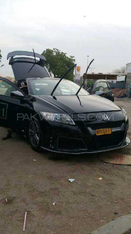 Honda CR-Z Sports Hybrid 2012 for Sale in Islamabad Image-1