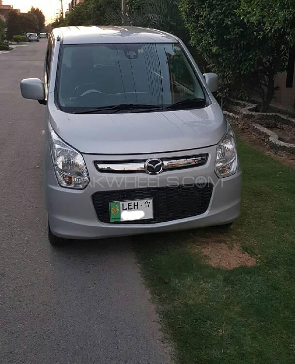 Mazda Flair 2015 for Sale in Lahore Image-1