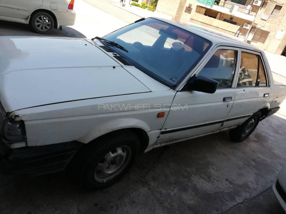 Nissan Sunny 1987 for Sale in Rawalpindi Nissan Sunny 1987 for Sale in Rawalpindi Image-2