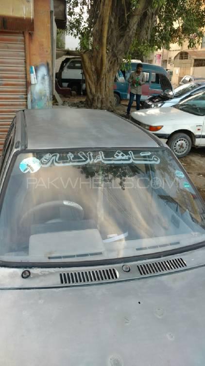 سوزوکی  مہران 1989 for Sale in کراچی Image-1