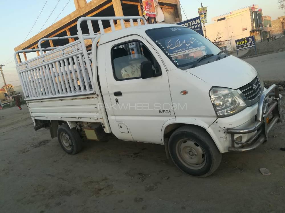 FAW Carrier 2014 for Sale in Attock Image-1