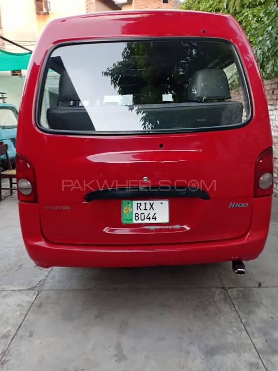 Hyundai Grace 2000 for Sale in Rawalpindi Hyundai Grace 2000 for Sale in Rawalpindi Image-4