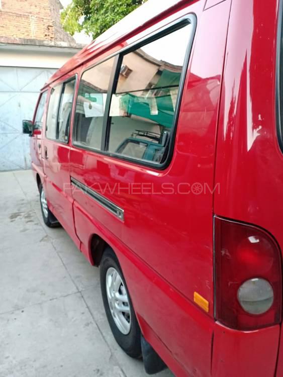 Hyundai Grace 2000 for Sale in Rawalpindi Hyundai Grace 2000 for Sale in Rawalpindi Image-6
