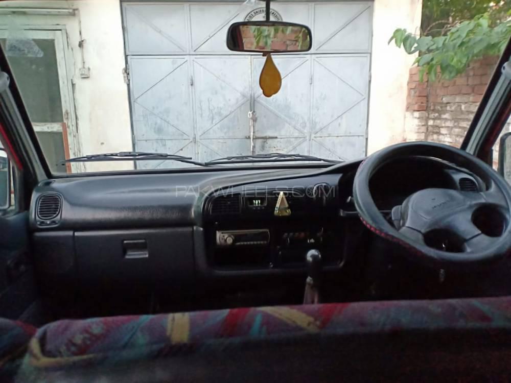 Hyundai Grace 2000 for Sale in Rawalpindi Hyundai Grace 2000 for Sale in Rawalpindi Image-14