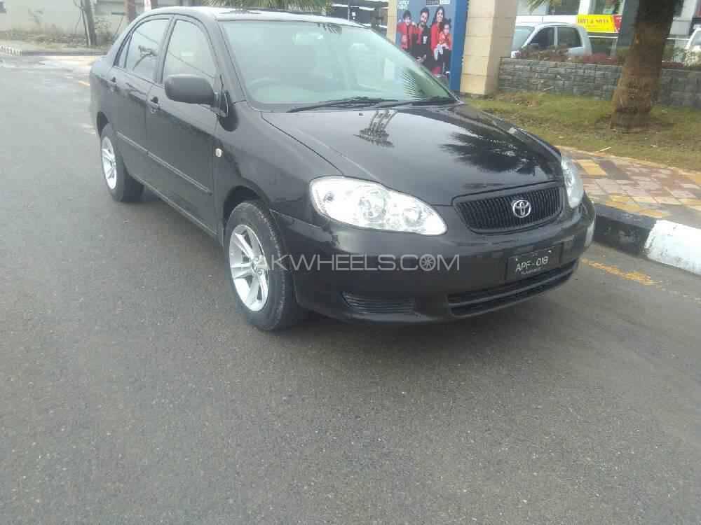 Toyota Corolla 2005 for Sale in Khanewal Image-1