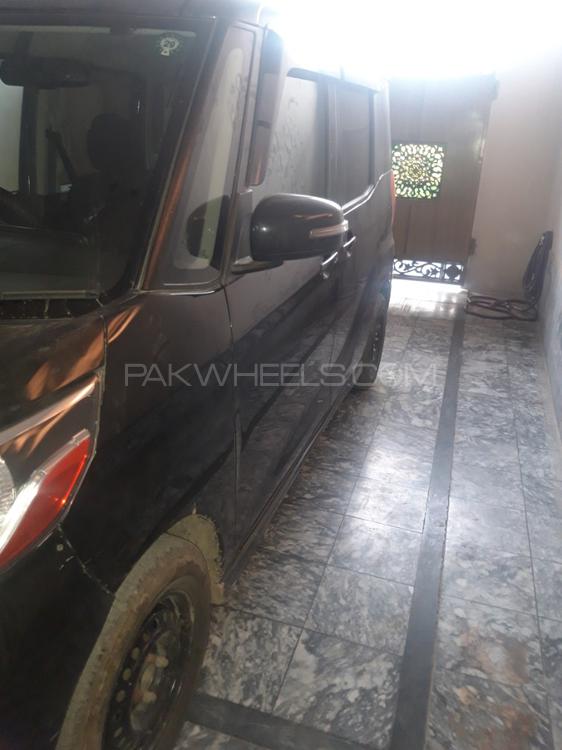 Nissan Dayz Highway Star 2015 for Sale in Gujrat Image-1