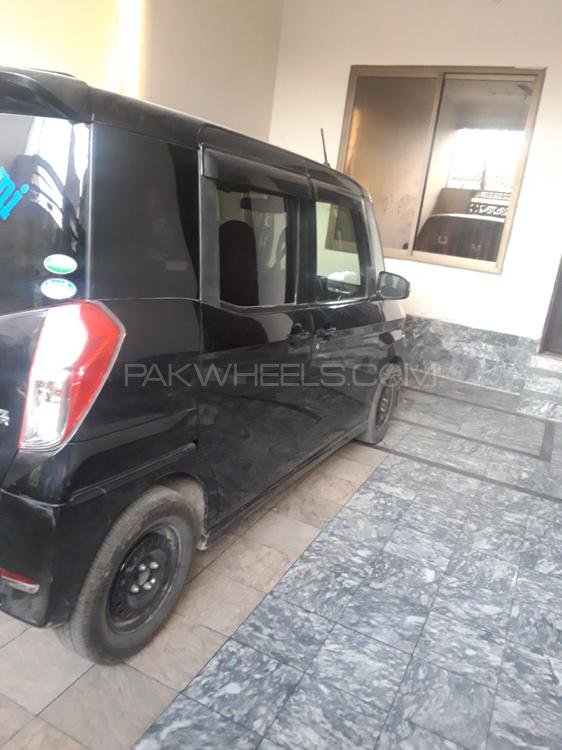 Nissan Dayz Highway Star 2015 for Sale in Gujrat Nissan Dayz Highway Star 2015 for Sale in Gujrat Image-6
