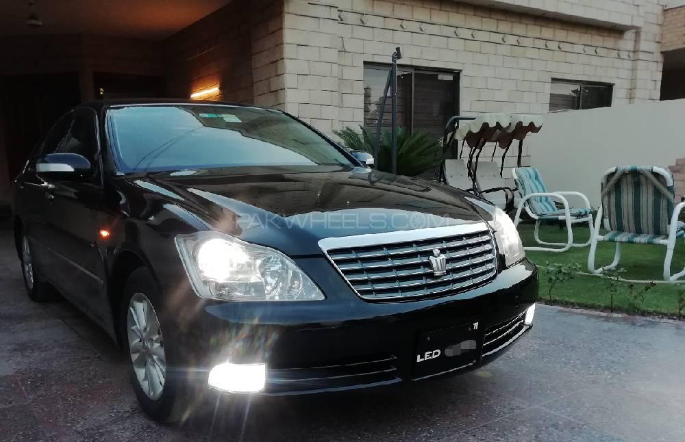 Toyota Crown 2006 for Sale in Faisalabad Image-1