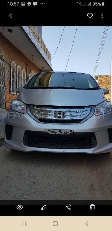 Honda Freed 2012 for Sale in Chakwal Image-1