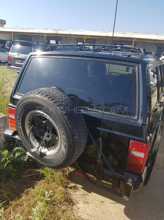 Jeep Cherokee 1996 for Sale in Sara-E-Alamgir Jeep Cherokee 1996 for Sale in Sara-E-Alamgir Image-4
