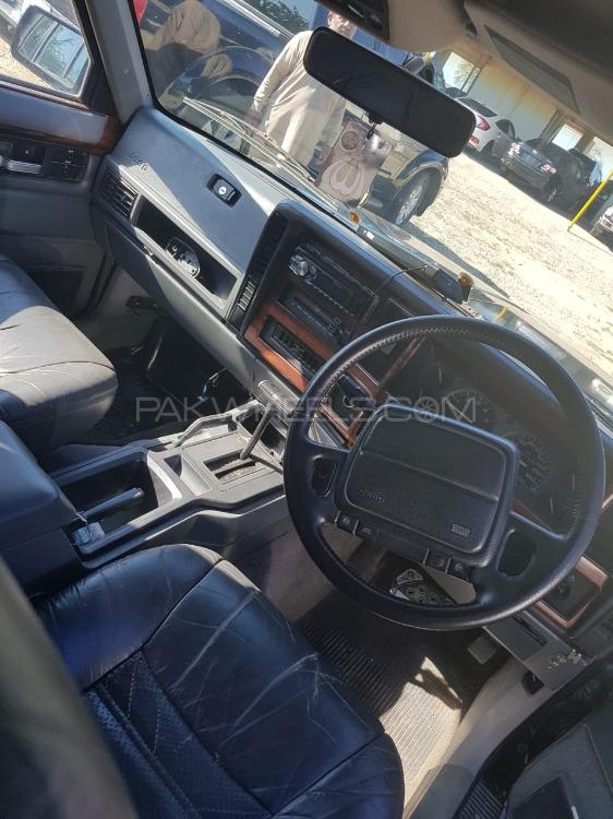 Jeep Cherokee 1996 for Sale in Sara-E-Alamgir Jeep Cherokee 1996 for Sale in Sara-E-Alamgir Image-5