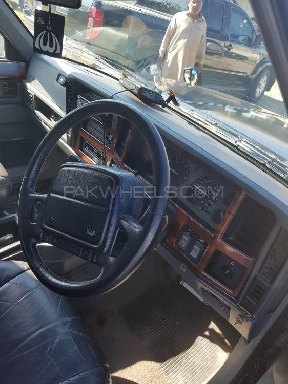 Jeep Cherokee 1996 for Sale in Sara-E-Alamgir Jeep Cherokee 1996 for Sale in Sara-E-Alamgir Image-7