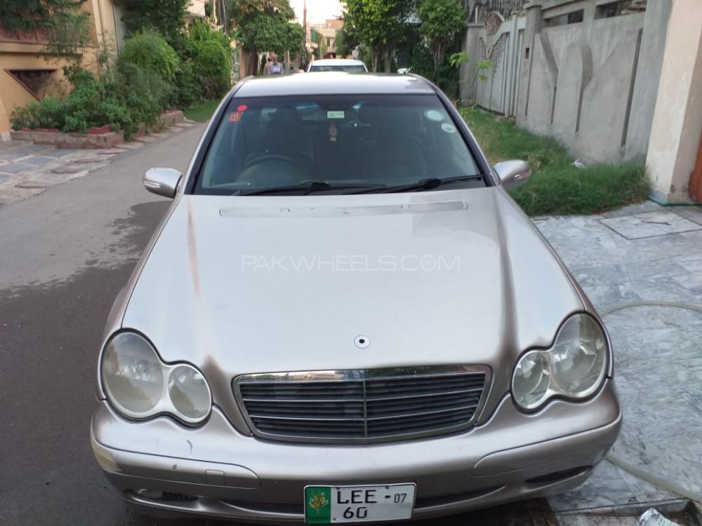 Mercedes Benz Other 2007 for Sale in Lahore Image-1