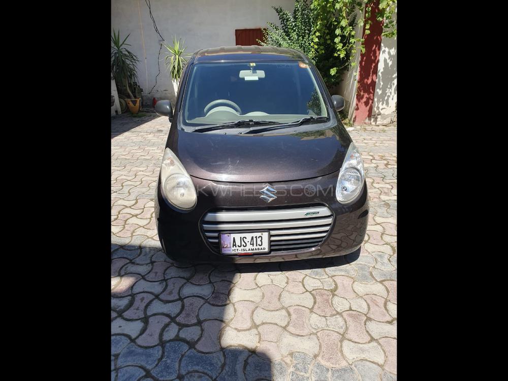 Suzuki Alto 2014 for Sale in Peshawar Suzuki Alto 2014 for Sale in Peshawar Image-7