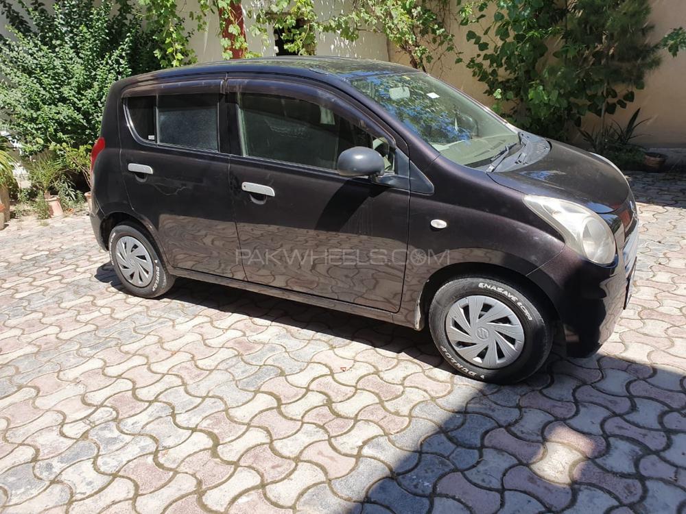 Suzuki Alto 2014 for Sale in Peshawar Suzuki Alto 2014 for Sale in Peshawar Image-8