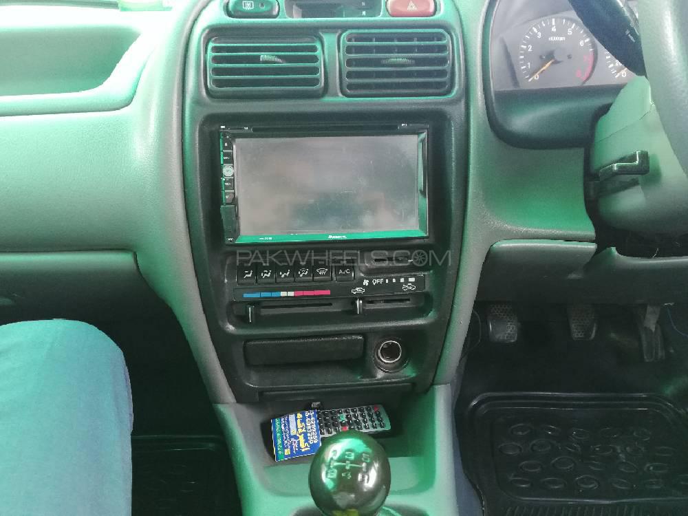 Suzuki Baleno 2004 for Sale in Bahawalpur Suzuki Baleno 2004 for Sale in Bahawalpur Image-8