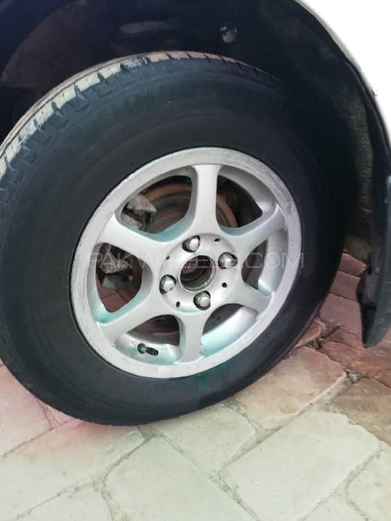 Suzuki Baleno 2004 for Sale in Bahawalpur Suzuki Baleno 2004 for Sale in Bahawalpur Image-12