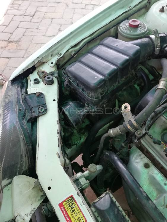 Suzuki Baleno 2004 for Sale in Bahawalpur Suzuki Baleno 2004 for Sale in Bahawalpur Image-14