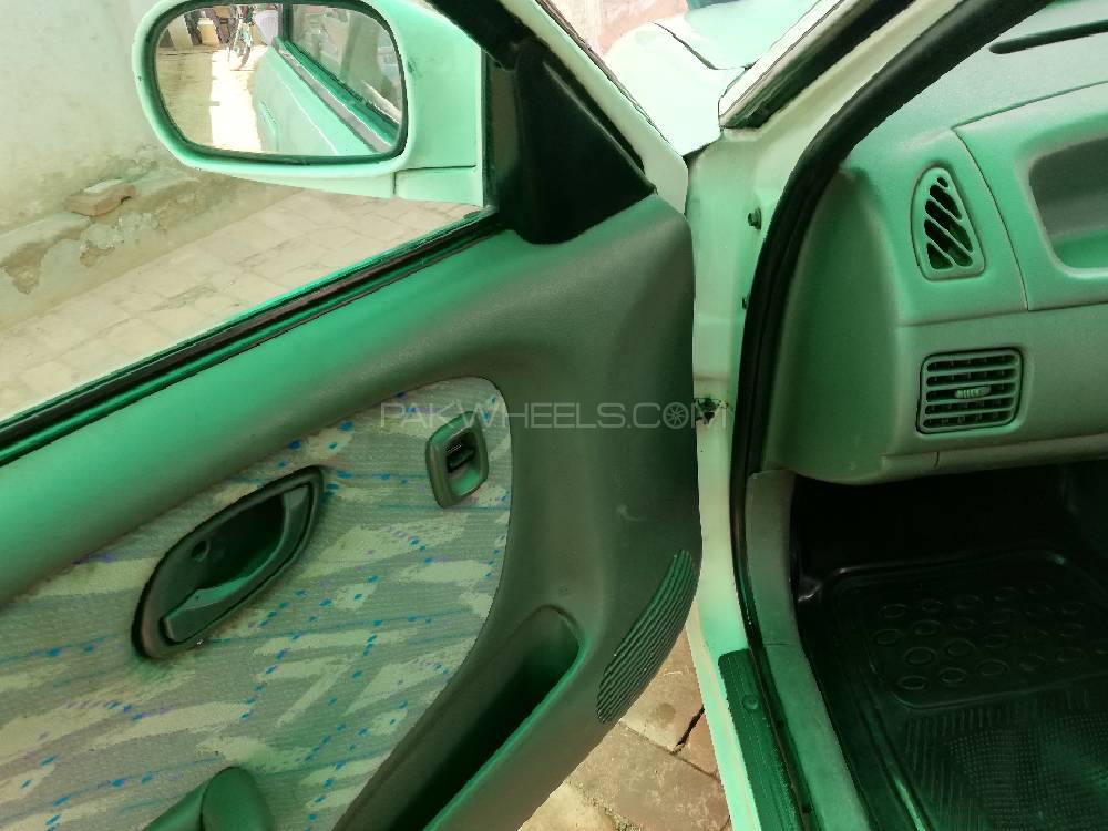 Suzuki Baleno 2004 for Sale in Bahawalpur Suzuki Baleno 2004 for Sale in Bahawalpur Image-15