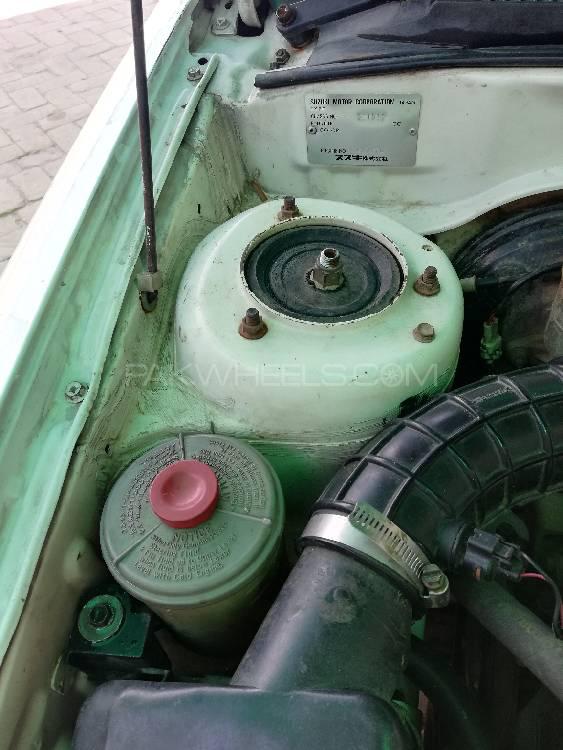 Suzuki Baleno 2004 for Sale in Bahawalpur Suzuki Baleno 2004 for Sale in Bahawalpur Image-17