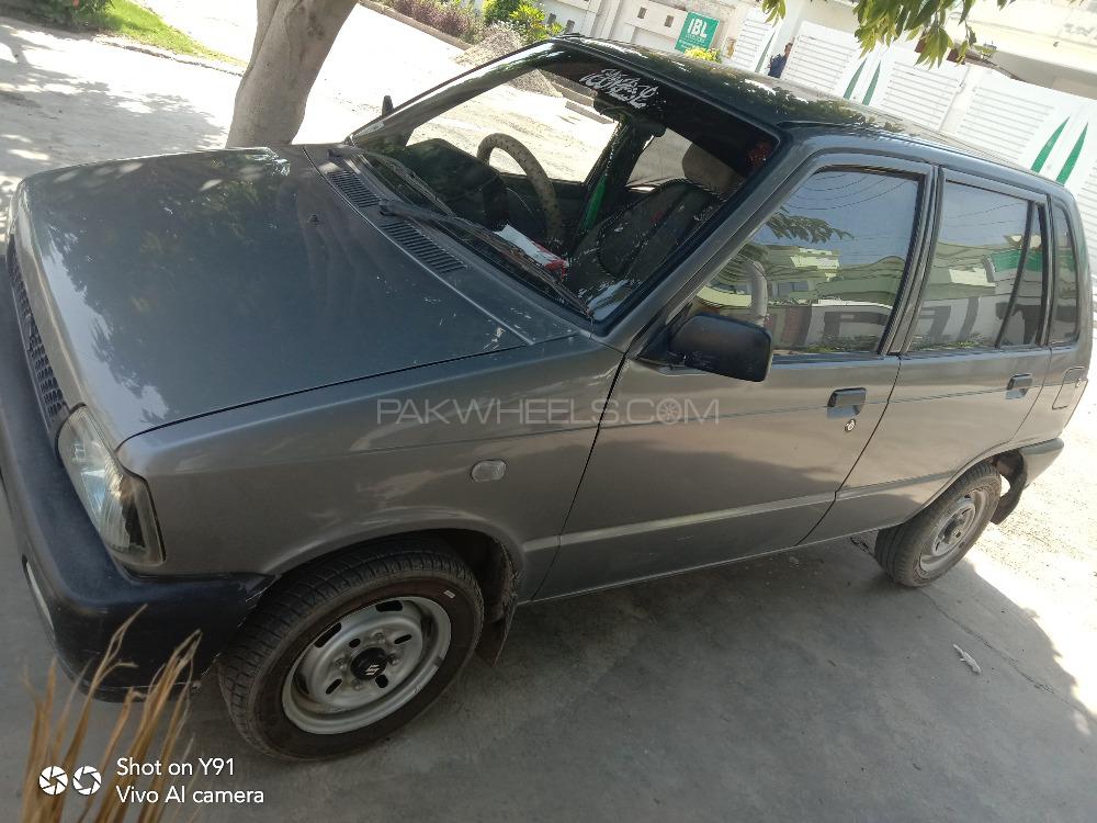 Suzuki Mehran 2016 for Sale in Khanewal Image-1