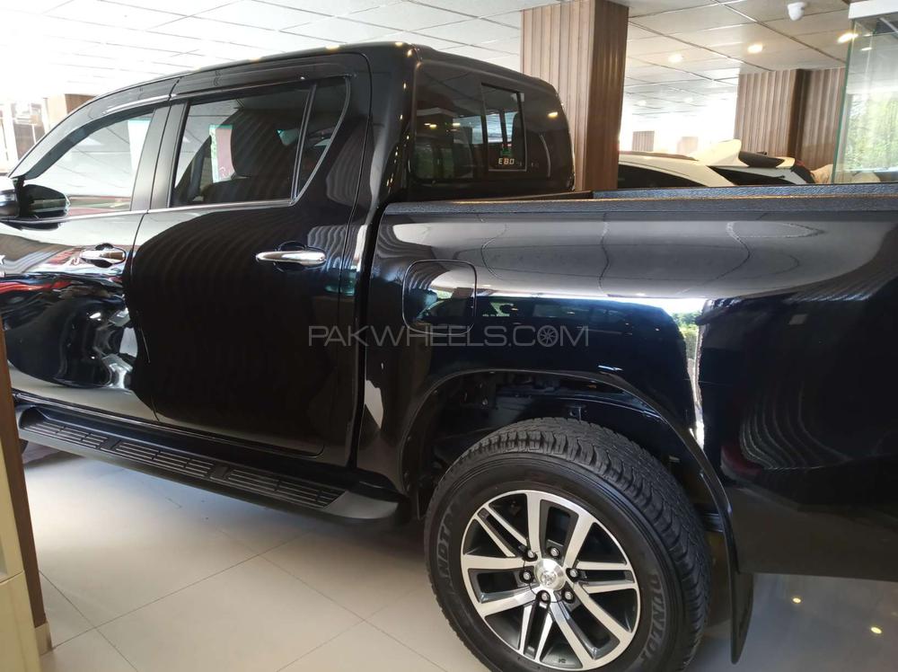 Toyota Hilux 2018 for Sale in Islamabad Toyota Hilux 2018 for Sale in Islamabad Image-3