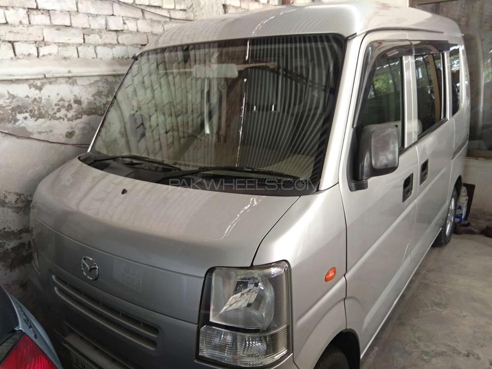 Mazda Scrum 2015 for Sale in Lahore Image-1
