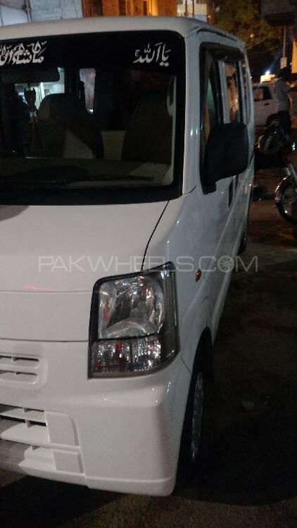 Suzuki Every 2007 for Sale in Karachi Suzuki Every 2007 for Sale in Karachi Image-10