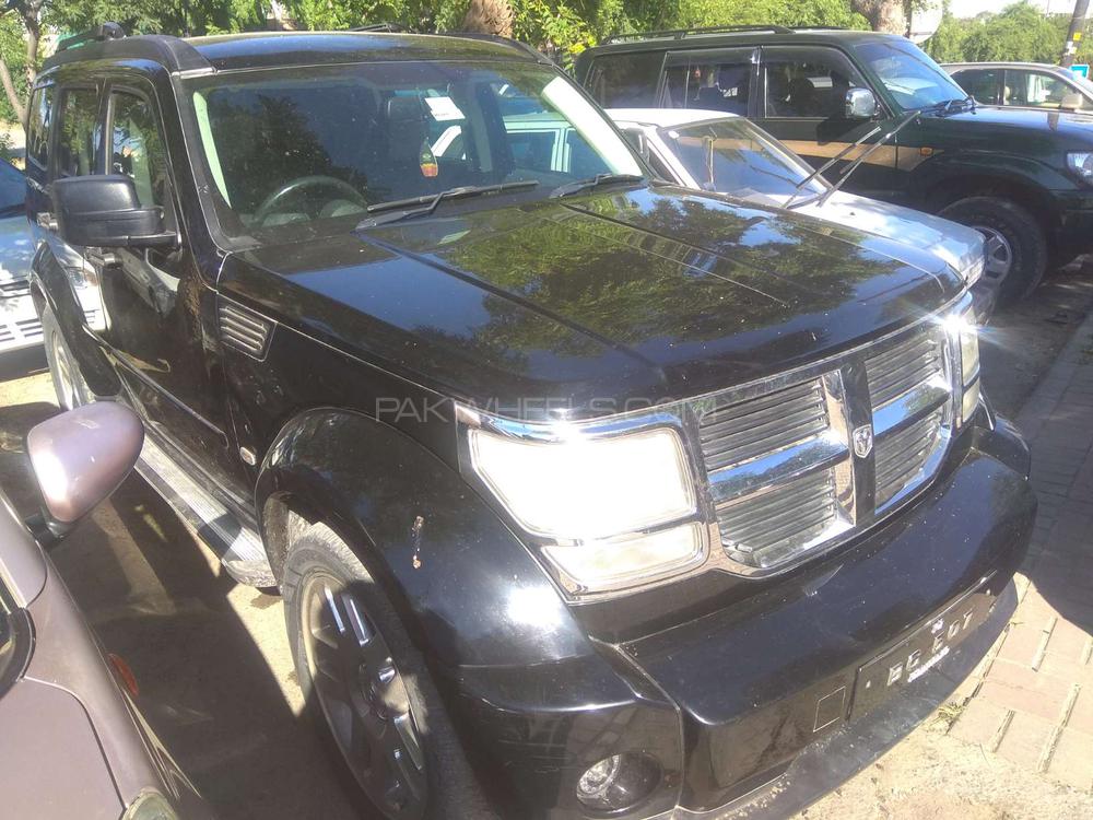 Dodge Nitro 2008 for Sale in Islamabad Image-1