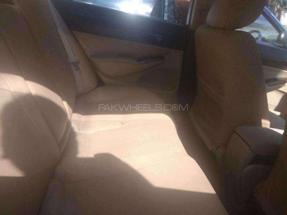 Honda Civic 2011 for Sale in Lahore Honda Civic 2011 for Sale in Lahore Image-9