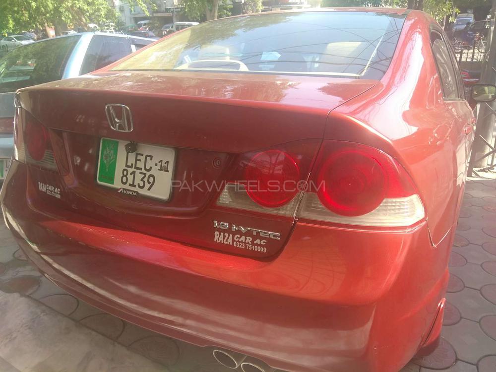 Honda Civic 2011 for Sale in Lahore Honda Civic 2011 for Sale in Lahore Image-10
