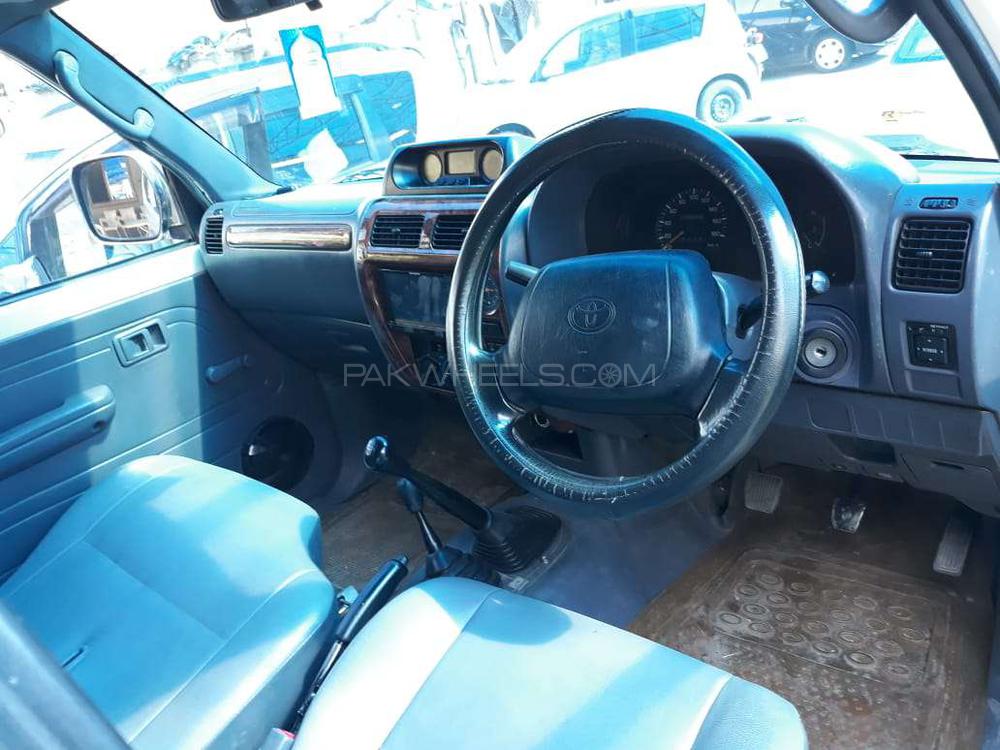 Toyota Prado 1998 for Sale in Rawalpindi Toyota Prado 1998 for Sale in Rawalpindi Image-5