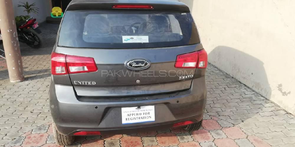 United Bravo 2019 for Sale in Sialkot United Bravo 2019 for Sale in Sialkot Image-2