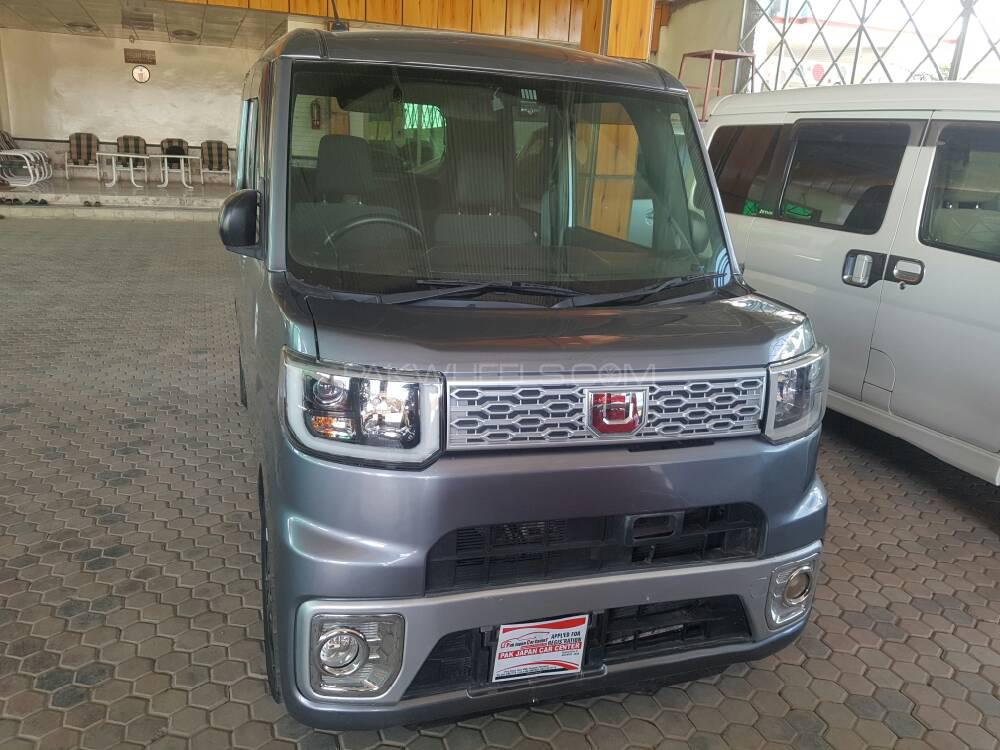 Daihatsu Wake 2015 for Sale in Peshawar Image-1